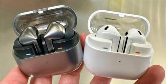 Samsung Galaxy Buds 3 Pro Wireless Earbuds with AI & ANC