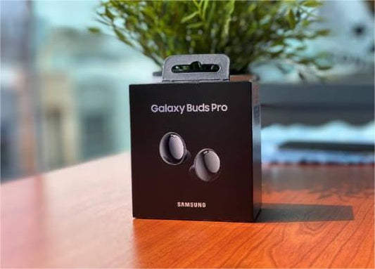 Samsung Galaxy Buds Pro Wireless Earbuds with ANC & AKG Sound