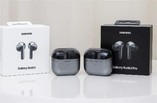 Samsung Galaxy Buds 3 Pro Wireless Earbuds with AI & ANC