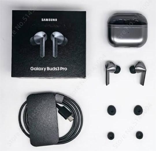 Samsung Galaxy Buds 3 Pro Wireless Earbuds with AI & ANC