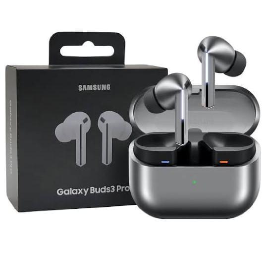 Samsung Galaxy Buds 3 Pro Wireless Earbuds with AI & ANC